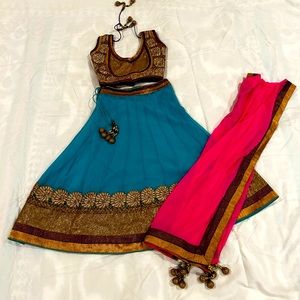 Kids Indian/Pakistani traditional formal wear